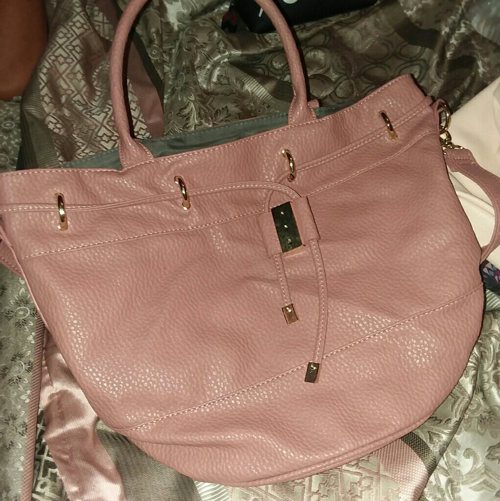 JustFab purse